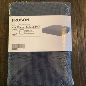 Froson- cushion cover from IKEA. BRAND NEW